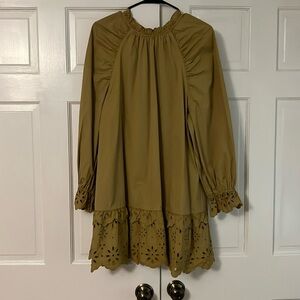 CROSBY by Mollie Burch Flynn Dress